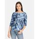 Gerry Weber Shirt Damen marine, 38