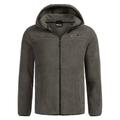 Arctic Seven Fleecejacke Herren grau, XL
