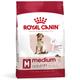 Lot Royal Canin Size grand format x 2 pour chien - Medium Adult 7+ (2 x 15 kg)