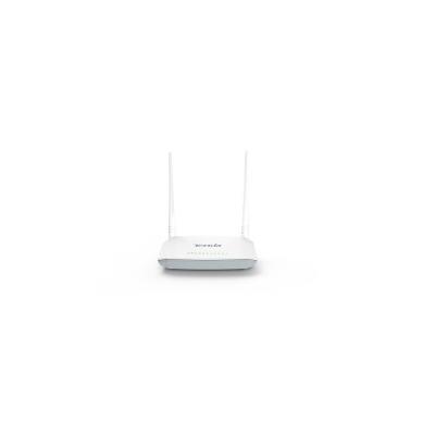 Tenda D301 V2.0 WLAN-Router Schnelles Ethernet Einzelband (2,4GHz) Weiß