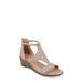 Journee Trayle Wedge Sandal