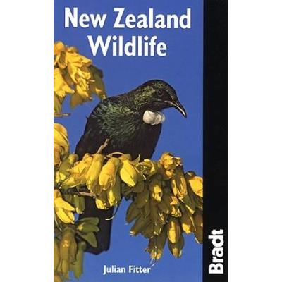 New Zealand Wildlife (Bradt Wildlife Guides)
