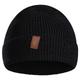 Men's Beanie Hat Wool Beanie Hat Winter Hats Black Red Cotton Knitted Basic Modern Contemporary Daily Wear Vacation Solid / Plain Color Lightweight Materials Convenient