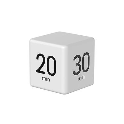 cottura conto alla rovescia promemoria tempo autodisciplina timer cubo elettronico display digitale portatile multifunzionale per la vita quotidiana