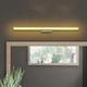 vanity light led lampada frontale a specchio impermeabile ip20 luci bagno a led sopra apparecchi di illuminazione a parete a specchio per bagno camera da letto mobile soggiorno 110-240v