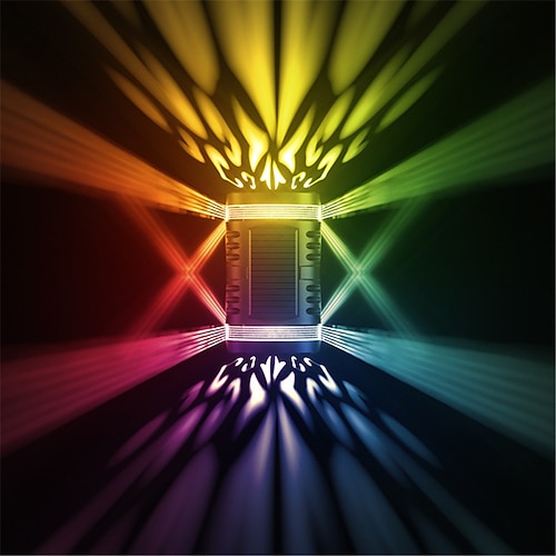 Lampada Da Parete A Led Solare Per Esterni Impermeabile Da Giardino Lampada Da Giardino Per Balcone Cortile Paesaggio Via Applique Da Giardino