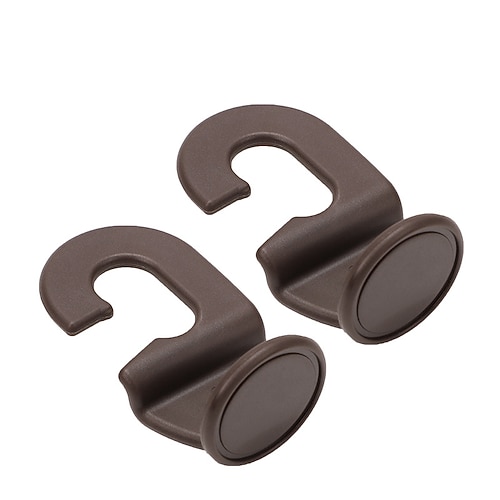 gancio per sedile posteriore per auto supporto per telefono cellulare multifunzione appeso supporto per telefono pigro supporto per sedile posteriore accessori per supporto invisibile