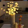 led phalaenopsis branch lamp 20 bulbs simulation orchid branch led fairy lights salice ramoscello light branch festa della mamma per la casa decorazione del giardino