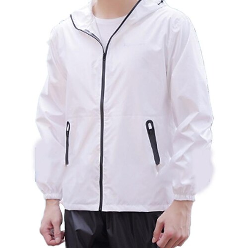 Per uomo Giacca con pantaloni da ciclismo Giacca anti-pioggia Impermeabile Antivento Anti-pioggia Traspirante Bicicletta Giacche a vento Bambini Ciclismo da montagna Cicismo su strada Bici da città