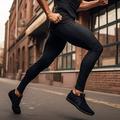 Per uomo Pantaloni a compressione Pantaloni da palestra Pantaloni da pista Pantaloni da jogger Pantaloncini Running Addestramento Professionale Palestra Traspirante Asciugatura rapida Traspirazione