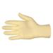 MCR SAFETY 5045XL Disposable Medical Grade Gloves, Natural Rubber Latex, Powder
