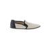 M. Gemi Flats: Gray Marled Shoes - Women's Size 39.5