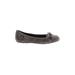 The Original Car Shoe Flats: Brown Shoes - Women's Size 39