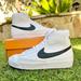 Nike Shoes | Nike Blazer Mid White Black Shoes | Color: Black/White | Size: Various