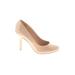 Kelly & Katie Heels: Ivory Shoes - Women's Size 9