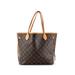 Louis Vuitton Tote Bag: Brown Bags