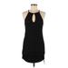 G by GUESS Casual Dress - Mini: Black Dresses - Women's Size Medium