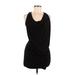 BCBGMAXAZRIA Casual Dress: Black Dresses - New - Women's Size X-Small