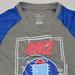 Nike Shirts & Tops | Nike Dri-Fit, Toddler Long-Sleeve T-Shirt (New)E | Color: Blue/Gray | Size: 7b
