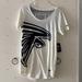 Nike Tops | New With Tags Nike Falons Tee | Color: Black/Cream | Size: Xs