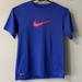 Nike Shirts & Tops | Nike Boy’s Dri-Fit T-Shirt | Color: Blue/Red | Size: Sb