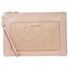 Michael Kors Bags | Michael Michael Kors Pocket Zip Wristlet Soft Pink | Color: Gold/Pink | Size: Os