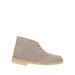Desert Boot Suede Boots - Natural - Clarks Boots