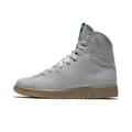 Nike Shoes | Nike Boys Jordan Westbrook Grey Gum Sneakers High Tops Shoes Hyper Turquoise 5.5 | Color: Red | Size: 5.5b