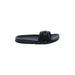 J.Crew Sandals: Black Solid Shoes - Women's Size 8 - Open Toe