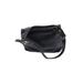 Coach Leather Shoulder Bag: Pebbled Black Solid Bags