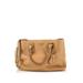 Prada Leather Tote Bag: Tan Bags