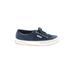 Superga Sneakers: Blue Shoes - Women's Size 8