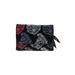 Vera Bradley Wallet: Black Brocade Bags