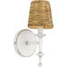 Quoizel Lighting - Flannery - 1 Light Wall Sconce In Coastal Style-11.5 Inches