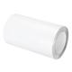 Removable Protective Film Tape 7.9 Inch x 164 Ft Surface Protective Scratch Film Tape Roll Black White