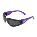 Global Vision Eyewear Rider Plus Series Foam Padded Safety Glasses