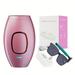 Aristorm IPL Hair Removal Device Permanent Hair Remover Face & Whole Body Permanent Hair Removal System at Home Rose Gold