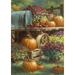 Toland Home Garden 101221 Autumn Melody Fall Garden Flag 28x40 Inch Double Sided for Outdoor House Yard Decoration