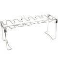Chicken Leg Wing Rack Stainless Steel Chicken Leg Rack Household Roast Stand Barbecue Tool
