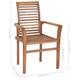 Andoer parcel Sofa Chairs 6Furniture6 Pcs Teak Patio Sofa ChairsCouch Patio FurnitureCouch Teak Wood Couch Patio Sofa Chairs Patio Chairs | Versatile Indoor 6 | |