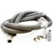 1 1/4 Above Ground Swimming 12 ft Pool Hose Kit Pump Filter Connection Set