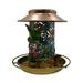 Hanging Bird Feeders For Outdoors Large Bird Feeder No Mess Bird Feeder Outdoor Bird Feeders Sunflower Seed Bird Feeder Fruit Bird Feeder Hopper Bird Feeders For Outside