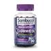 Sambucol Elderberry Gummies for Adults with Vitamin C; Zinc; Sambucus Elderberry Gummies for Immune Support with High Antioxidants; Gluten Free; Vegan; 1 Gummy Per Serving; 90 Count (90 Day Supply)