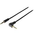 Tripp Lite P312-006-RA 3.5mm Mini Stereo Audio Cable with one Right Angle plug (M/M)