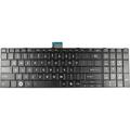 HQRP Laptop Keyboard for Toshiba Satellite C855-S5107 / C855-S5108 / C855-S5111 / C855-S5115 / C855-S5118 Notebook