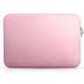 11-15.6 Inch Waterproof Laptop Sleeve Compatible with Macbook AIR PRO Retina 11 Zipper Notebook Bag -Black