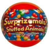 Surprizamals Stuffed Animals. Collectible Mystery Ball with Adorable Plush Toy Inside Series 2