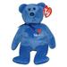 Ty Beanie Baby: I Love Yokohama the Bear - Japan exclusive | Stuffed Animal | MWMT s
