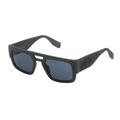 SUNGLASSES - POLARIZED FASHION SUN GLASSES FILA GRAY BLACK MEN SFI085 500U28