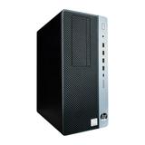 HP ProDesk 600G3 Tower Desktop Computer | Intel i7-6700 (3.4) | 16GB DDR4 RAM | 500GB SSD Solid State | Windows 10 Professional | Home or Office PC